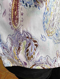 JOHN LENNON Mens Huddersfield  Long Sleeve Shirt - Paisley, MENS SHIRTS, JOHN LENNON, Elwood 101