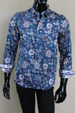 JOHN LENNON Mens Pomeroy Long Sleeve Shirt Ink, MENS SHIRTS, JOHN LENNON, Elwood 101