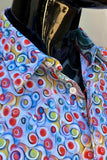 JOHN LENNON Mens Cruzon Long Sleeve Shirt - Multi, MENS SHIRTS, JOHN LENNON, Elwood 101