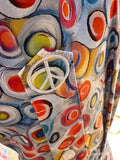 JOHN LENNON Mens Cruzon Long Sleeve Shirt - Multi, MENS SHIRTS, JOHN LENNON, Elwood 101
