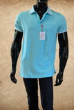 JOHN LENNON Mens Liam Polo Shirt - Turquoise, MENS SHIRTS, JOHN LENNON, Elwood 101