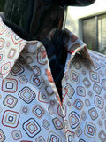 JOHN LENNON Mens Oxford Road Long Sleeve Shirt - Sand, MENS SHIRTS, JOHN LENNON, Elwood 101