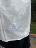 JOHN LENNON Mens Pemperdon Long Sleeve Shirt - White, MENS SHIRTS, JOHN LENNON, Elwood 101