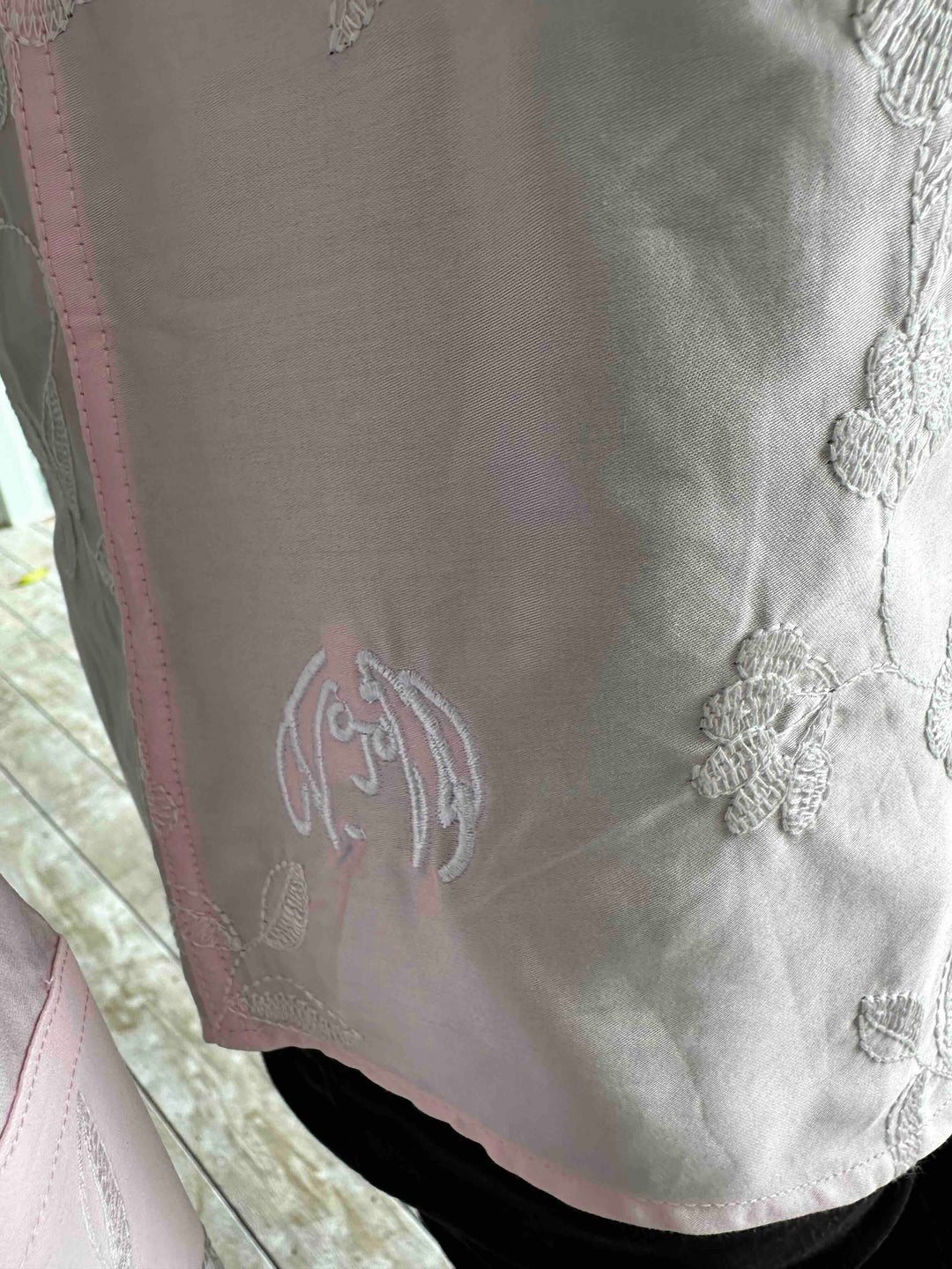 JOHN LENNON Mens Pemperdon Long Sleeve Shirt in Pink, MENS SHIRTS, JOHN LENNON, Elwood 101