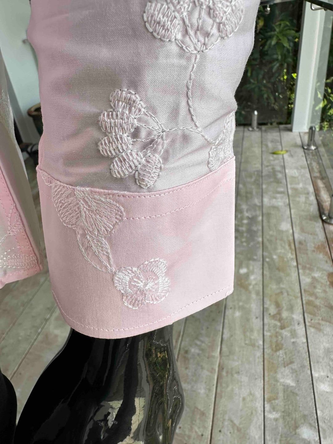 JOHN LENNON Mens Pemperdon Long Sleeve Shirt in Pink, MENS SHIRTS, JOHN LENNON, Elwood 101