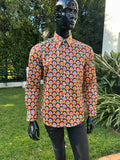 JOHN LENNON Mens Piccadilly Long Sleeve Shirt - Circus, MENS SHIRTS, JOHN LENNON, Elwood 101