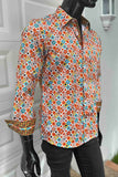 JOHN LENNON Mens Smithy Bridge Long Sleeve Shirt - Multi, MENS SHIRTS, JOHN LENNON, Elwood 101