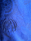 JOHN LENNON Mens Wilton Long Sleeve Shirt '24 - Navy, MENS SHIRTS, JOHN LENNON, Elwood 101