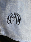 JOHN LENNON Mens Wilton Long Sleeve Shirt '24 - Sky, MENS SHIRTS, JOHN LENNON, Elwood 101