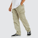 KISS CHACEY Mens Michigan Side Pocket Cargo Pant - Sage Green, MENS DENIM, KISS CHACEY, Elwood 101