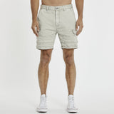 KISS CHACEY Mens Michigan Cargo Shorts - Willow Grey, MENS SHORTS, KISS CHACEY, Elwood 101