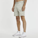 KISS CHACEY Mens Michigan Cargo Shorts - Willow Grey, MENS SHORTS, KISS CHACEY, Elwood 101