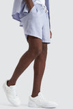 KISS CHACEY Mens Positano Linen Short - Pigment Cosmic Sky, MENS SHORTS, KISS CHACEY, Elwood 101