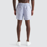 KISS CHACEY Mens Positano Linen Short - Pigment Cosmic Sky, MENS SHORTS, KISS CHACEY, Elwood 101