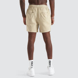 KISS CHACEY Mens Positano Linen Short - Pigment Oatmeal, MENS SHORTS, KISS CHACEY, Elwood 101
