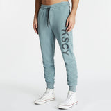 KISS CHACEY Mens Void Trackpant Pigment Lead, MENS TRACK PANTS, KISS CHACEY, Elwood 101