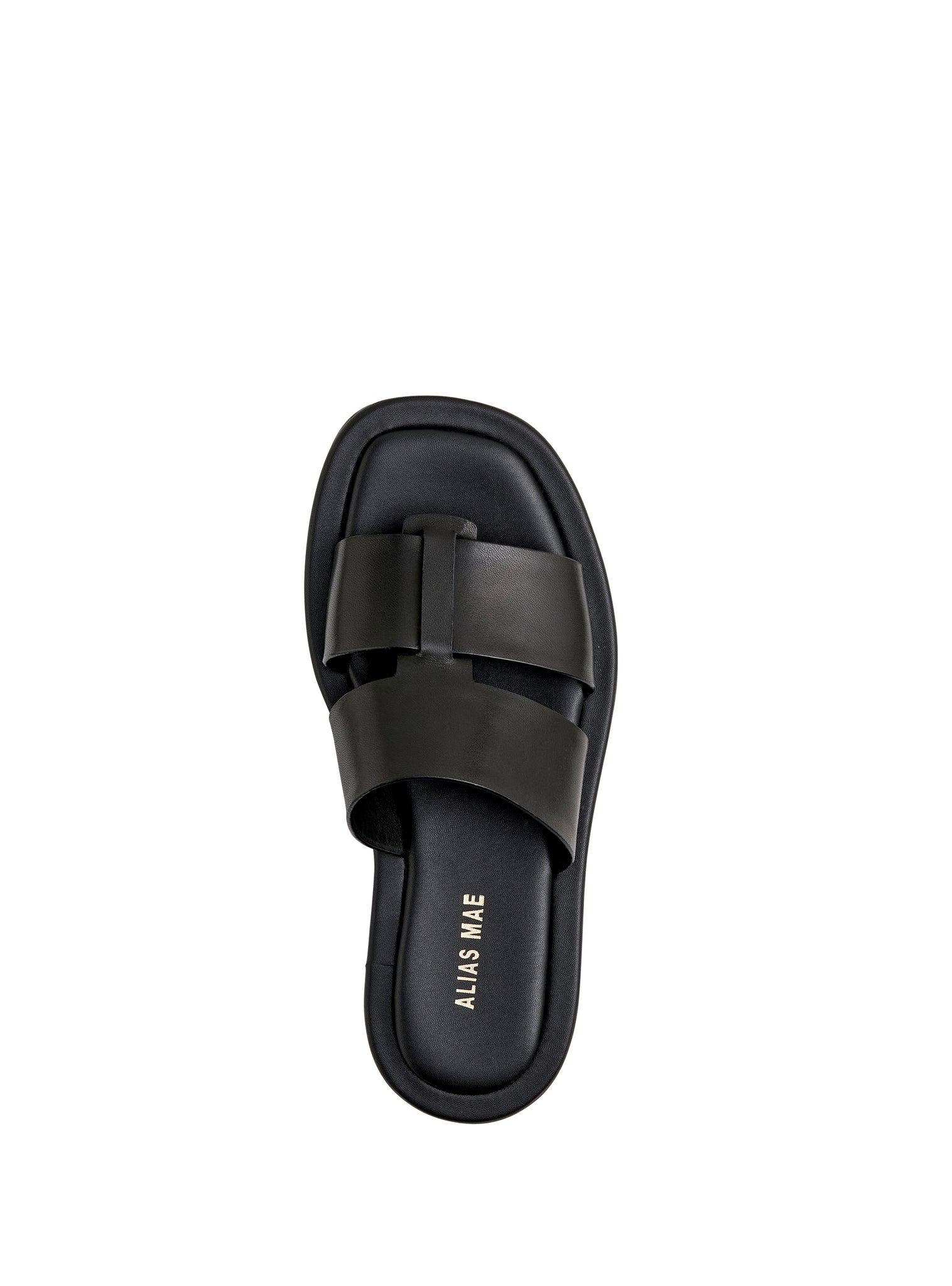Alias Mae Women#39;s Kerryn Leather Sandals - Pecan