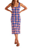 MINKPINK Womens Betsy Crochet Knit Midi Dress - Multi, WOMENS DRESSES, MINKPINK, Elwood 101