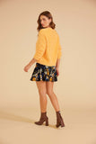 MINKPINK Womens Freya Knit Jumper - Mango, WOMENS KNITS & SWEATERS, MINKPINK, Elwood 101