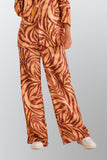 MINKPINK Womens Goldie Wide Leg Pants - Animal Print, WOMENS PANTS, MINKPINK, Elwood 101