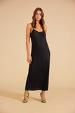 MINKPINK Womens Livia Midi Dress - Black, WOMENS DRESSES, MINKPINK, Elwood 101