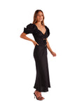 MINKPINK Womens Sadira Midi Dress -  Black, WOMENS DRESSES, MINKPINK, Elwood 101