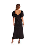 MINKPINK Womens Sadira Midi Dress -  Black, WOMENS DRESSES, MINKPINK, Elwood 101