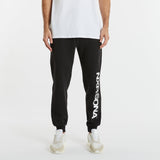 NENA & PASADENA Mens Advance Track Pant - Jet Black, MENS TRACK PANTS, NENA PASADENA, Elwood 101