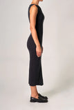 NEUW Womens Frenchie 90's Maxi Dress - Black, WOMENS DRESSES, NEUW, Elwood 101