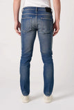 NEUW Mens Lou Slim Jeans - Montage Vintage Indigo, MENS DENIM, NEUW, Elwood 101