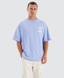 NOMADIC PARADISE Mens Stellar Street Tee - Easter Egg, MENS TEE SHIRTS, NOMADIC PARADISE, Elwood 101