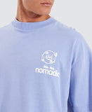 NOMADIC PARADISE Mens Stellar Street Tee - Easter Egg, MENS TEE SHIRTS, NOMADIC PARADISE, Elwood 101