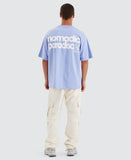 NOMADIC PARADISE Mens Stellar Street Tee - Easter Egg, MENS TEE SHIRTS, NOMADIC PARADISE, Elwood 101