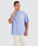 NOMADIC PARADISE Mens Stellar Street Tee - Easter Egg, MENS TEE SHIRTS, NOMADIC PARADISE, Elwood 101