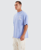 NOMADIC PARADISE Mens Stellar Street Tee - Easter Egg, MENS TEE SHIRTS, NOMADIC PARADISE, Elwood 101