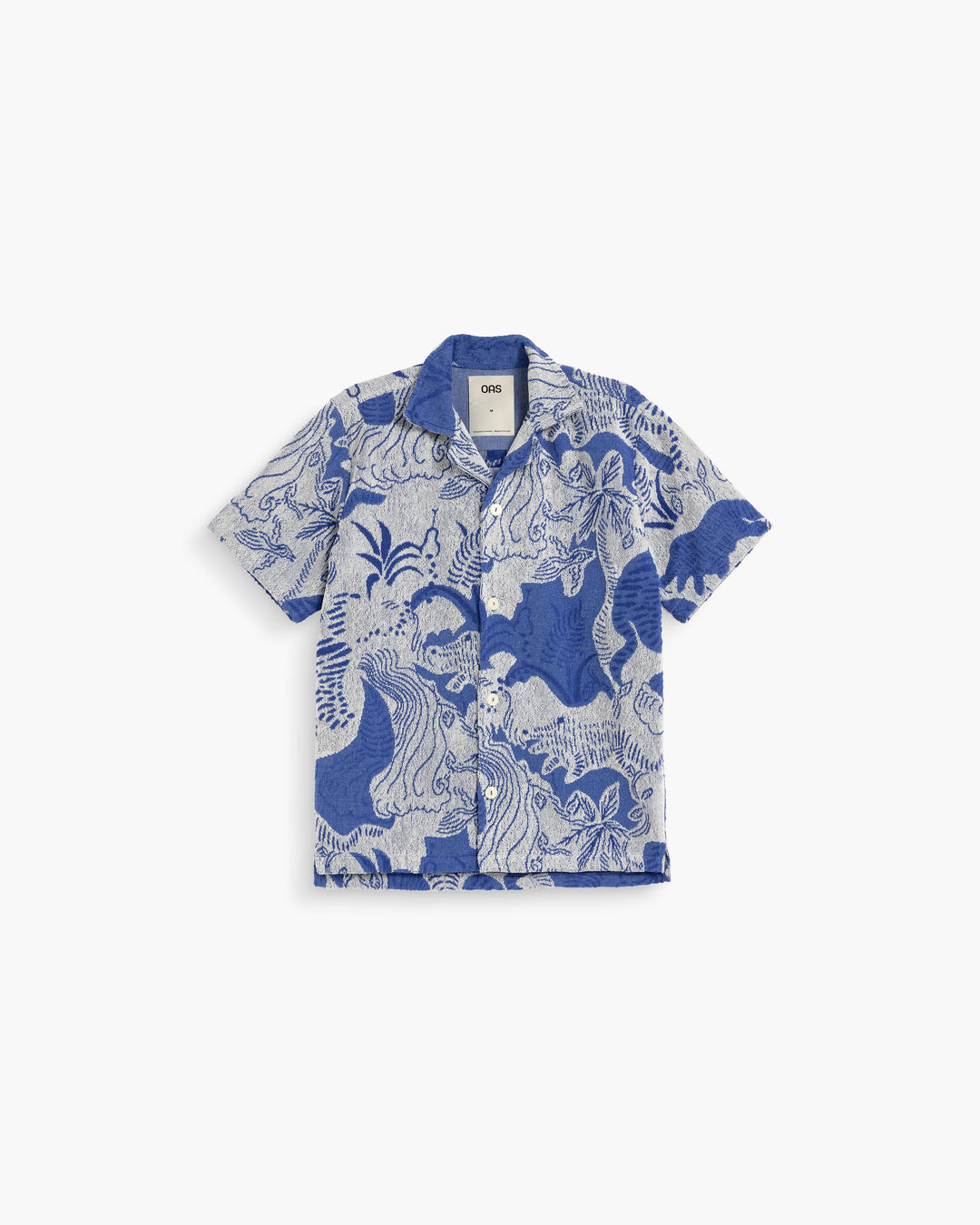 OAS Company Mens Mystea Cuba Shirt