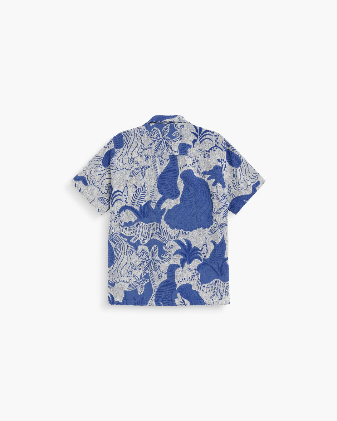 OAS Company Mens Mystea Cuba Shirt