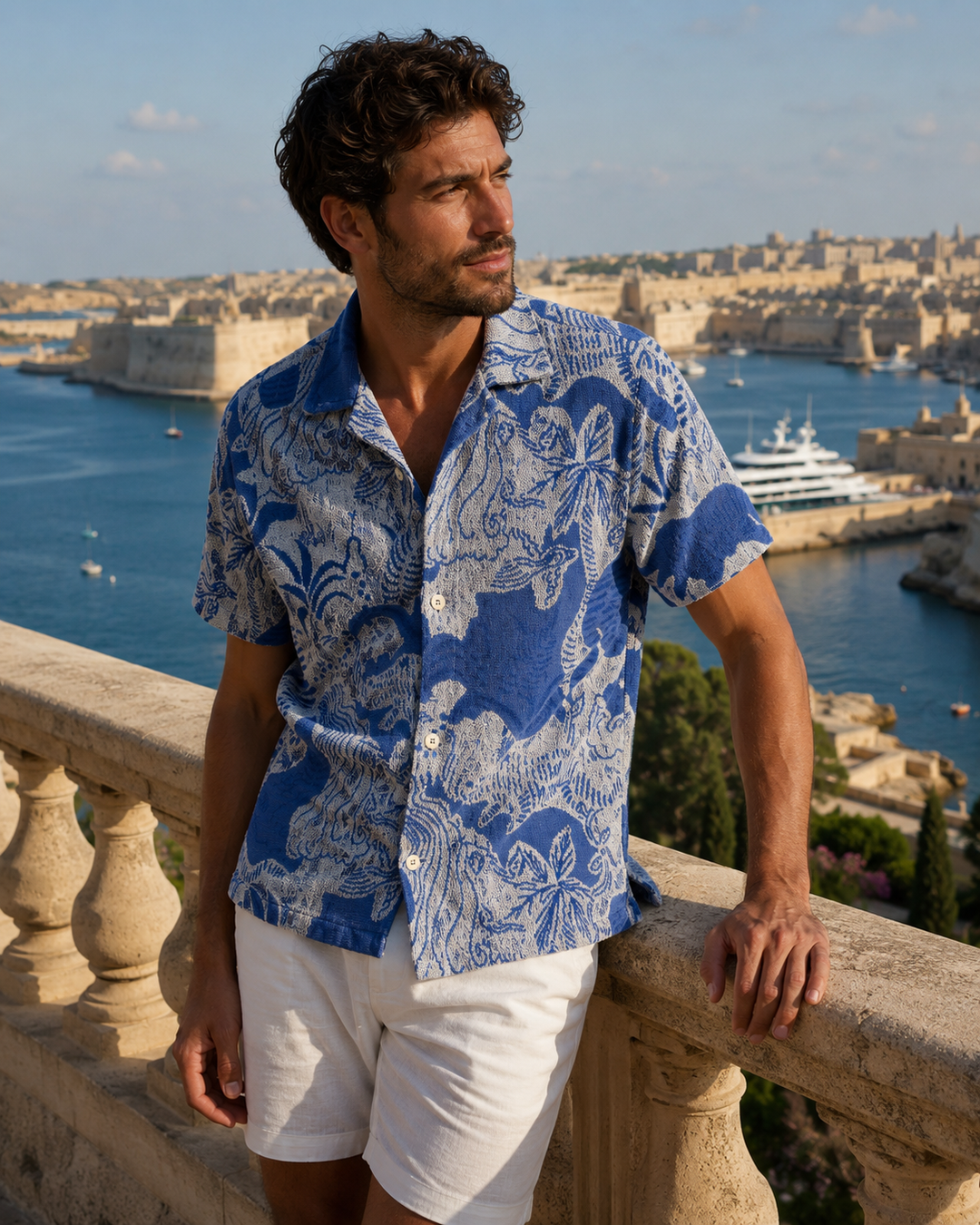 OAS Company Mens Mystea Cuba Shirt, MENS SHIRTS, OAS Company, Elwood 101