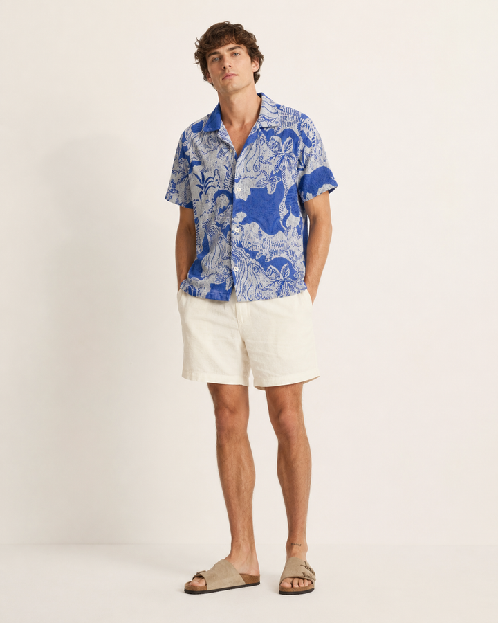 OAS Company Mens Mystea Cuba Shirt, MENS SHIRTS, OAS Company, Elwood 101