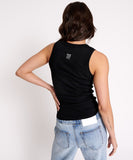 ONE TEASPOON Womens OTS Equipment Tank Black, WOMENS TEES & TANKS, OneTeaspoon, Elwood 101