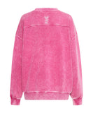 ONE TEASPOON Womens Pink Bower Bird Retro Sweater - Pink, WOMENS KNITS & SWEATERS, OneTeaspoon, Elwood 101