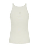 ONE TEASPOON Womens Rib Singlet Stone, WOMENS TEES & TANKS, OneTeaspoon, Elwood 101