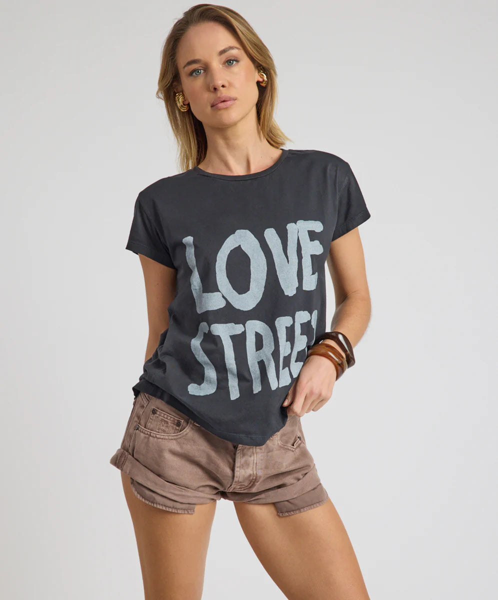 ONE TEASPOON Womens Bandits Low Waist Denim Shorts in Espresso Brown, WOMENS SHORTS, OneTeaspoon, Elwood 101