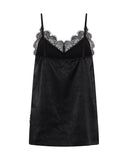 ONE TEASPOON Womens Black Lace Cami Top - Black, WOMENS TOPS & SHIRTS, OneTeaspoon, Elwood 101