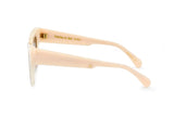 OSCAR & FRANK Fairfax & 3rd Sunglasses - Cream Pearl, SUNGLASSES UNISEX, OSCAR & FRANK, Elwood 101