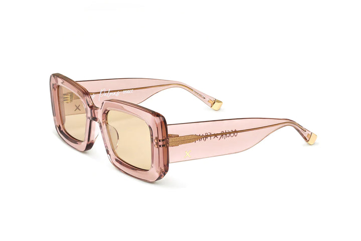 OSCAR & FRANK Las Palmas Sunglasses - Cola/Cola, SUNGLASSES UNISEX, OSCAR & FRANK, Elwood 101