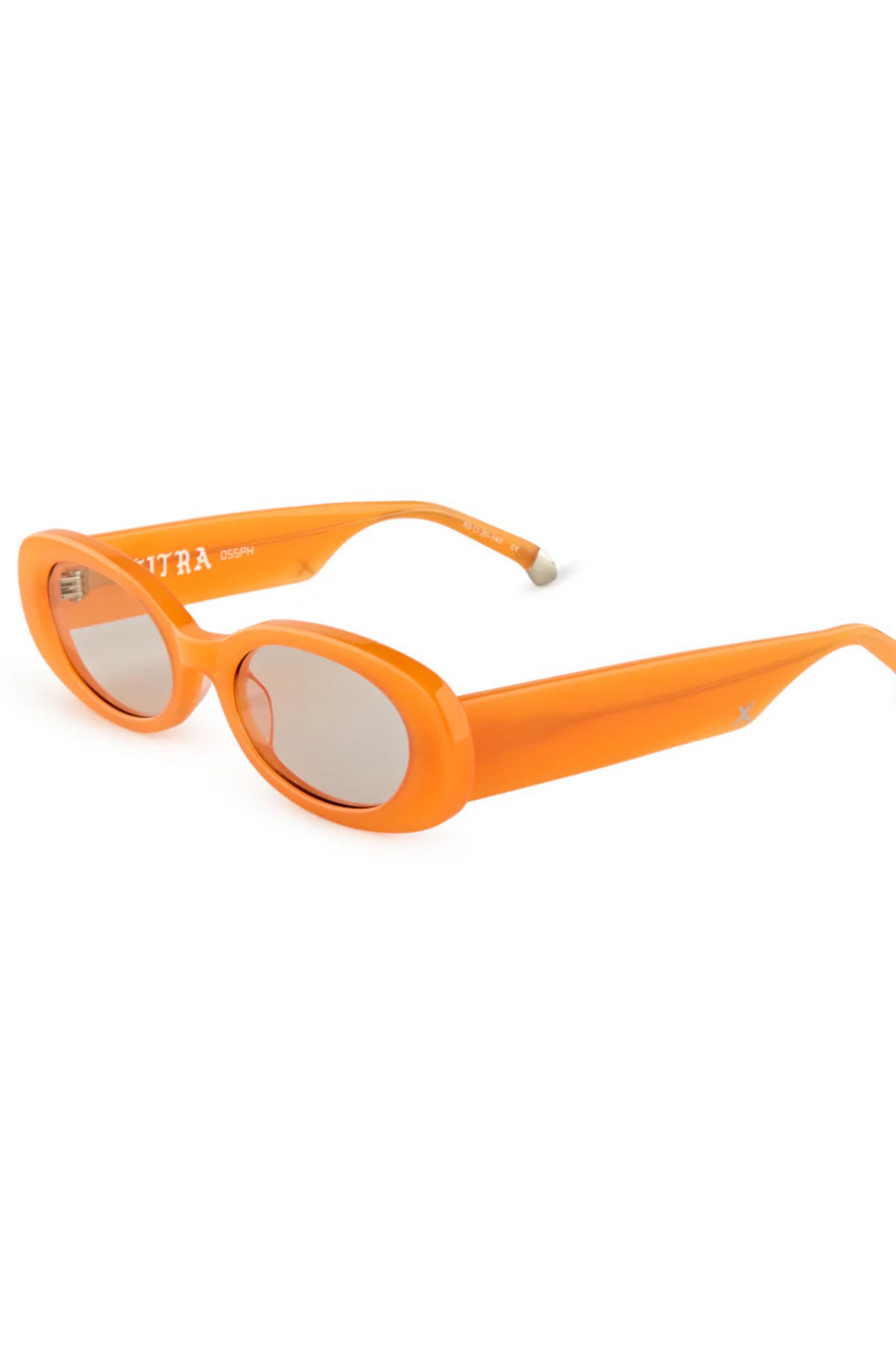 OSCAR & FRANK Citra Sunglasses Peach, SUNGLASSES UNISEX, OSCAR & FRANK, Elwood 101
