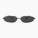 OTRA EYEWEAR Drew Sunglasses Black/Smoke, SUNGLASSES UNISEX, OTRA EYEWEAR, Elwood 101