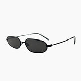 OTRA EYEWEAR Drew Sunglasses Black/Smoke, SUNGLASSES UNISEX, OTRA EYEWEAR, Elwood 101