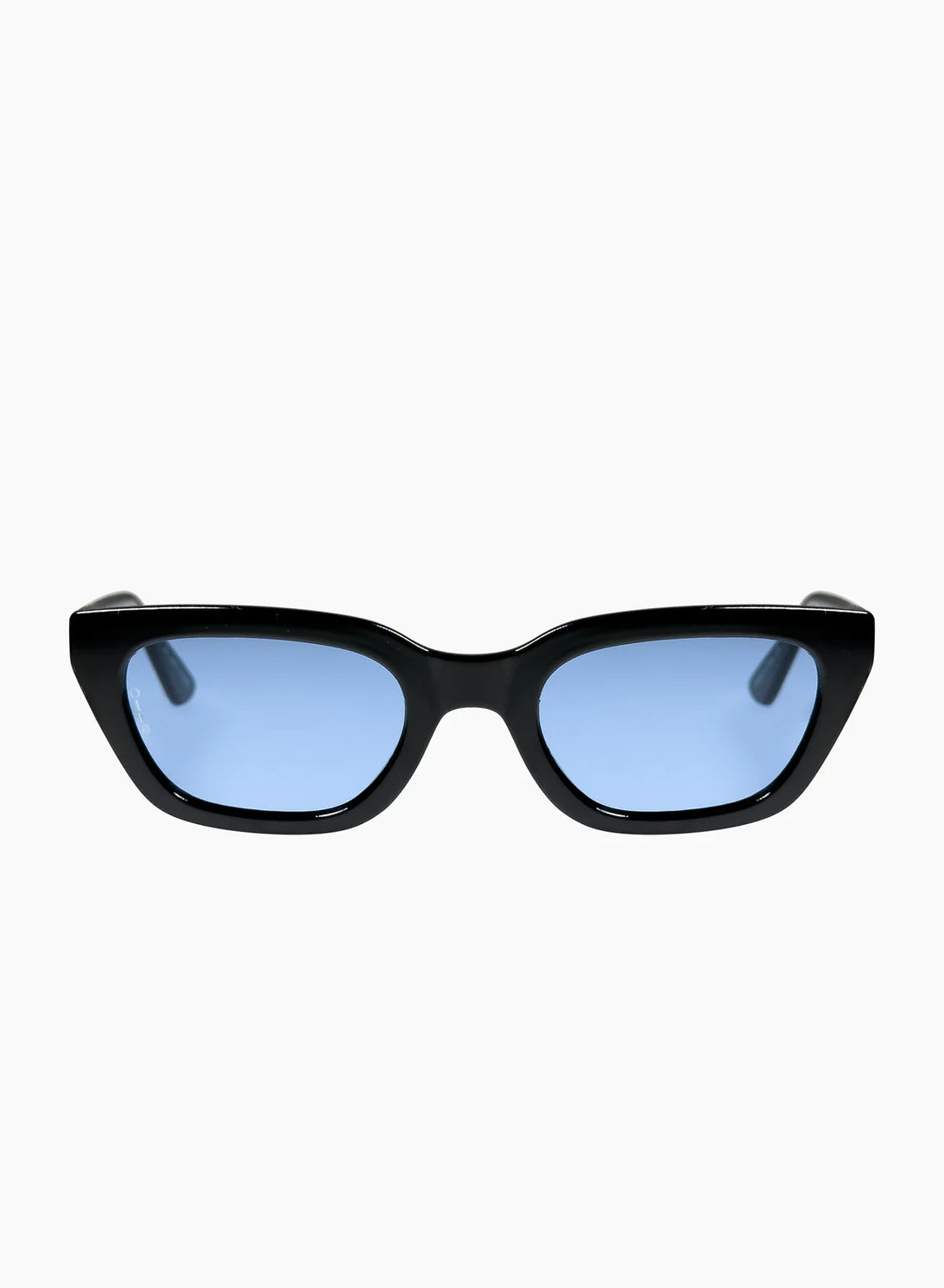 OTRA EYEWEAR Nove Sunglasses- Black/ Blue, SUNGLASSES UNISEX, OTRA EYEWEAR, Elwood 101